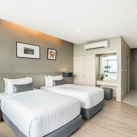 Altera Hotel And Residence By At Mind Pattaya Exterior photo