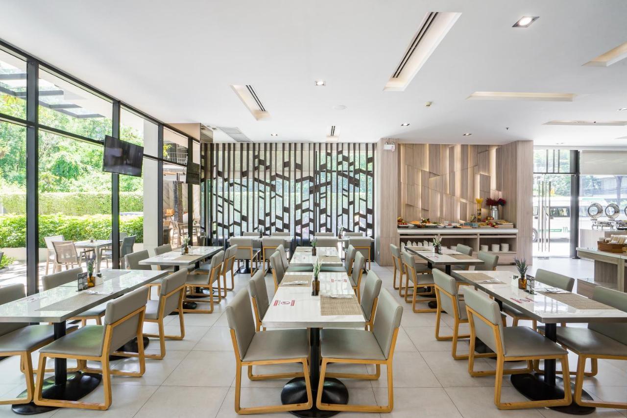 Altera Hotel And Residence By At Mind Pattaya Exterior photo
