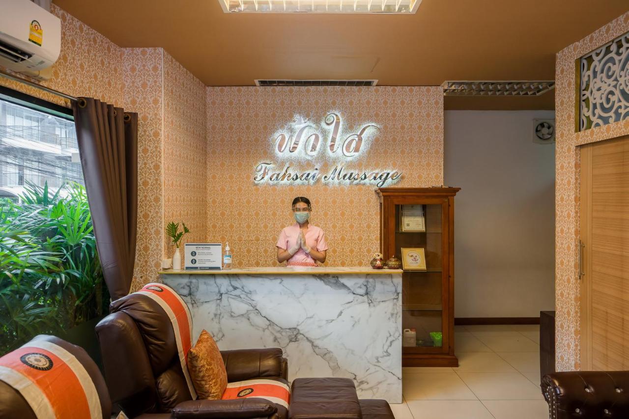 Altera Hotel And Residence By At Mind Pattaya Exterior photo