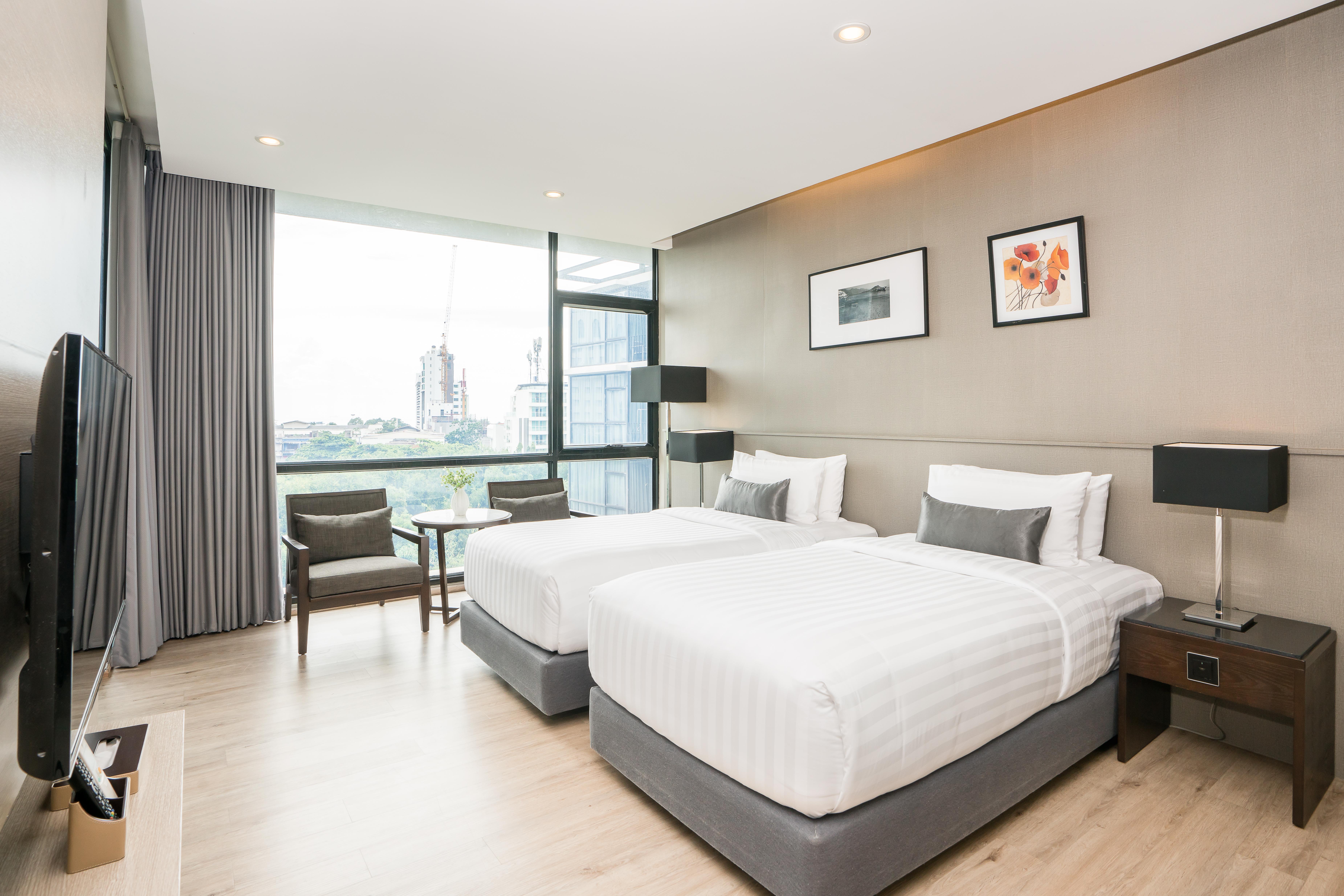 Altera Hotel And Residence By At Mind Pattaya Exterior photo