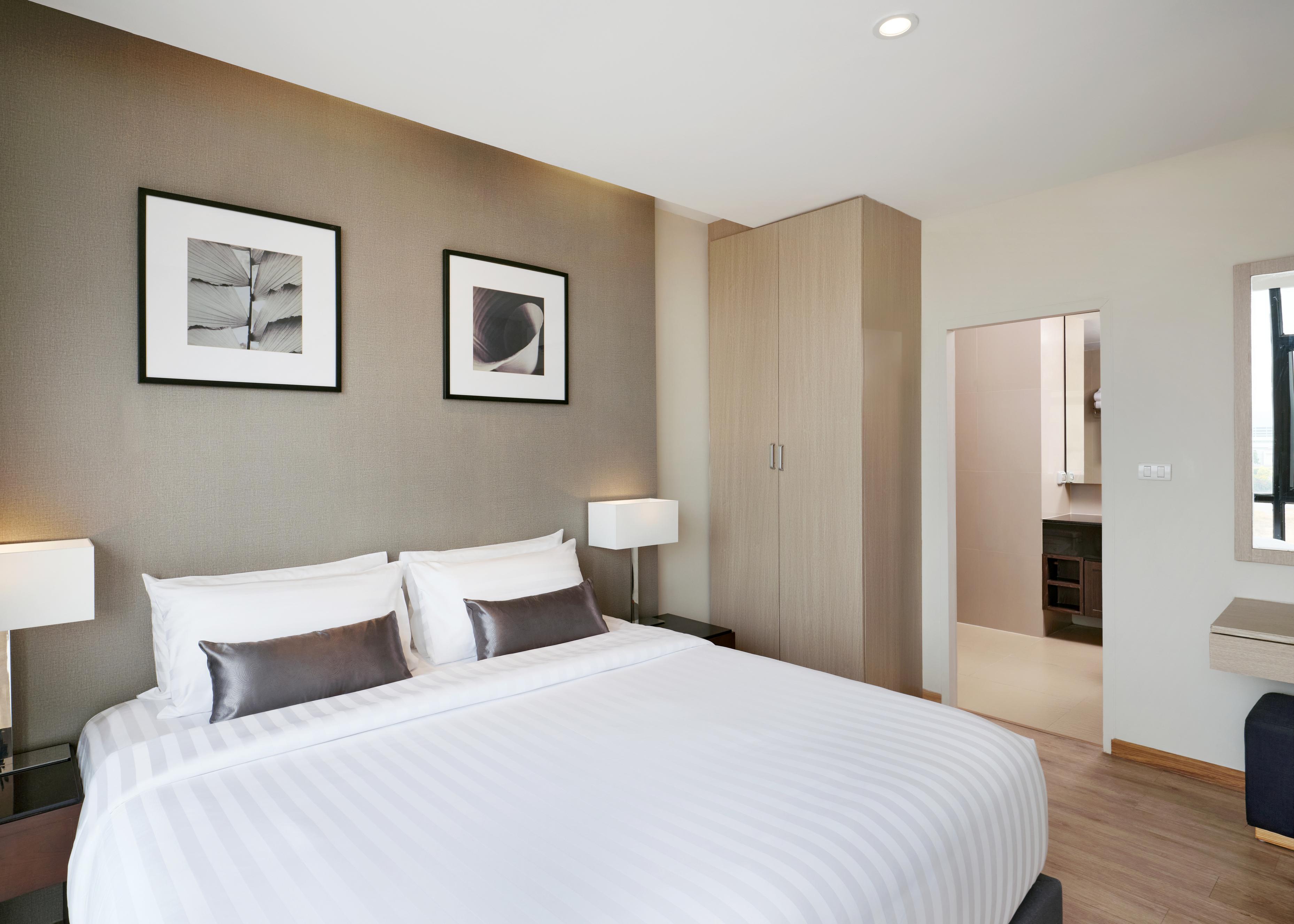 Altera Hotel And Residence By At Mind Pattaya Exterior photo