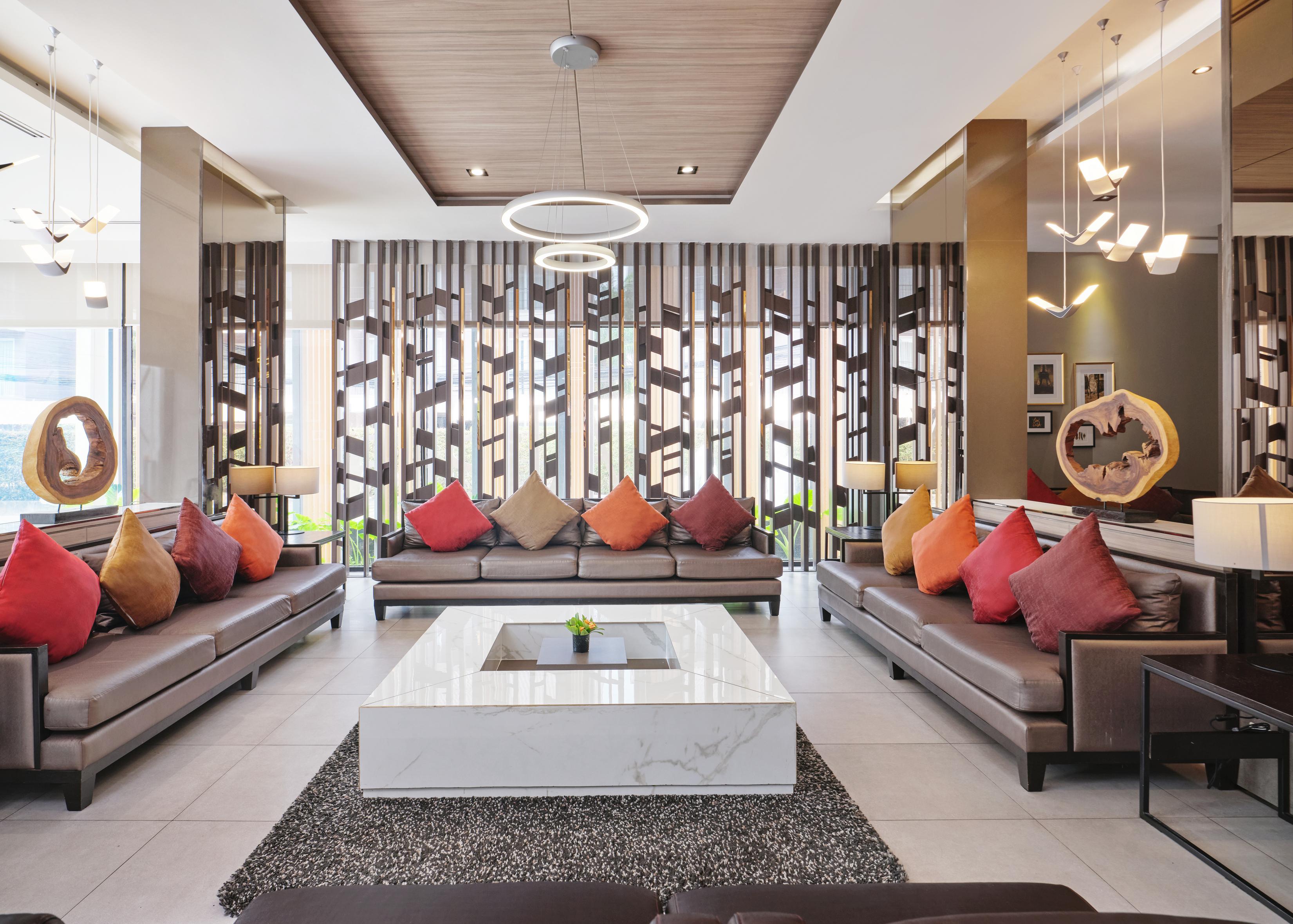 Altera Hotel And Residence By At Mind Pattaya Exterior photo