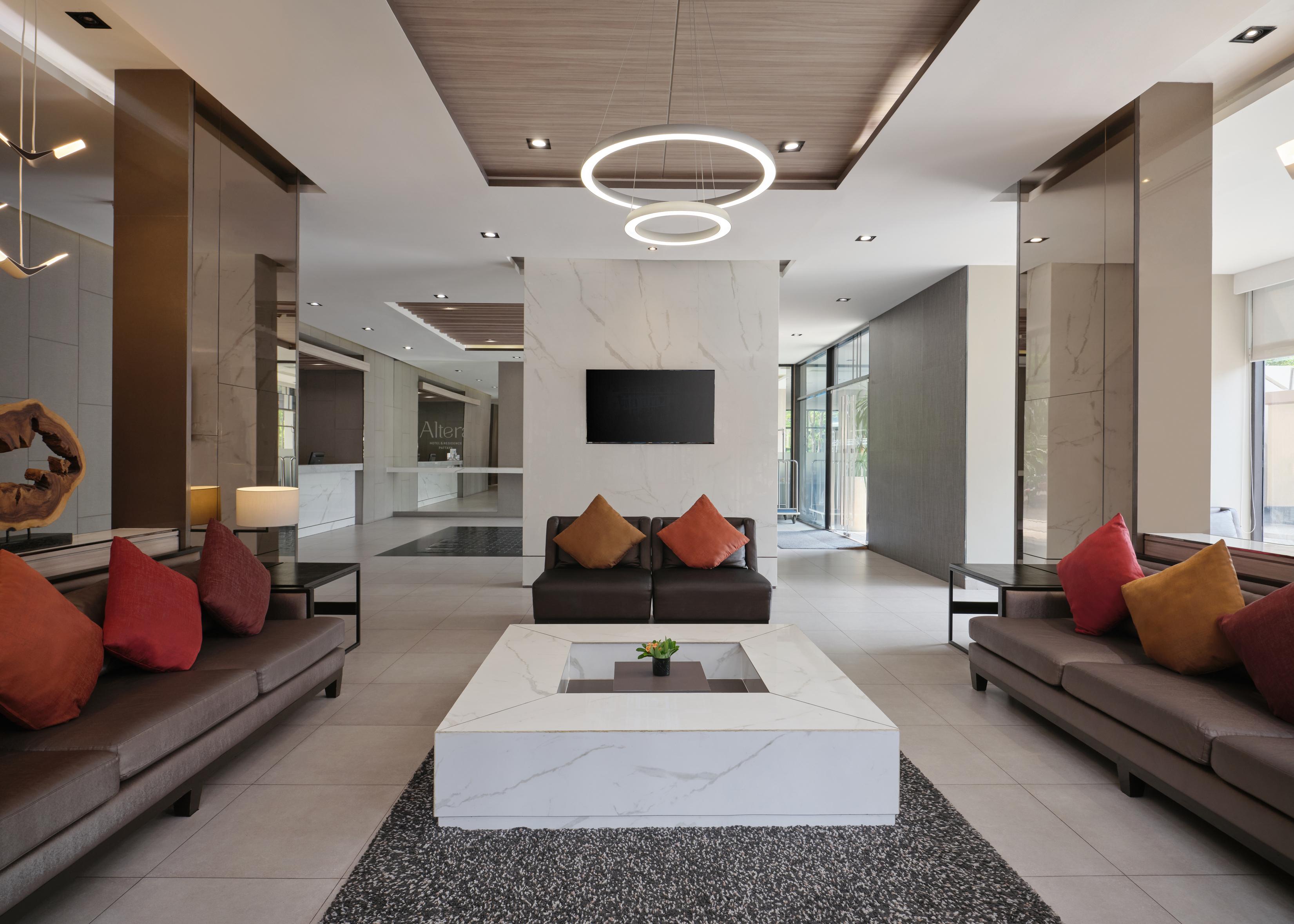 Altera Hotel And Residence By At Mind Pattaya Exterior photo