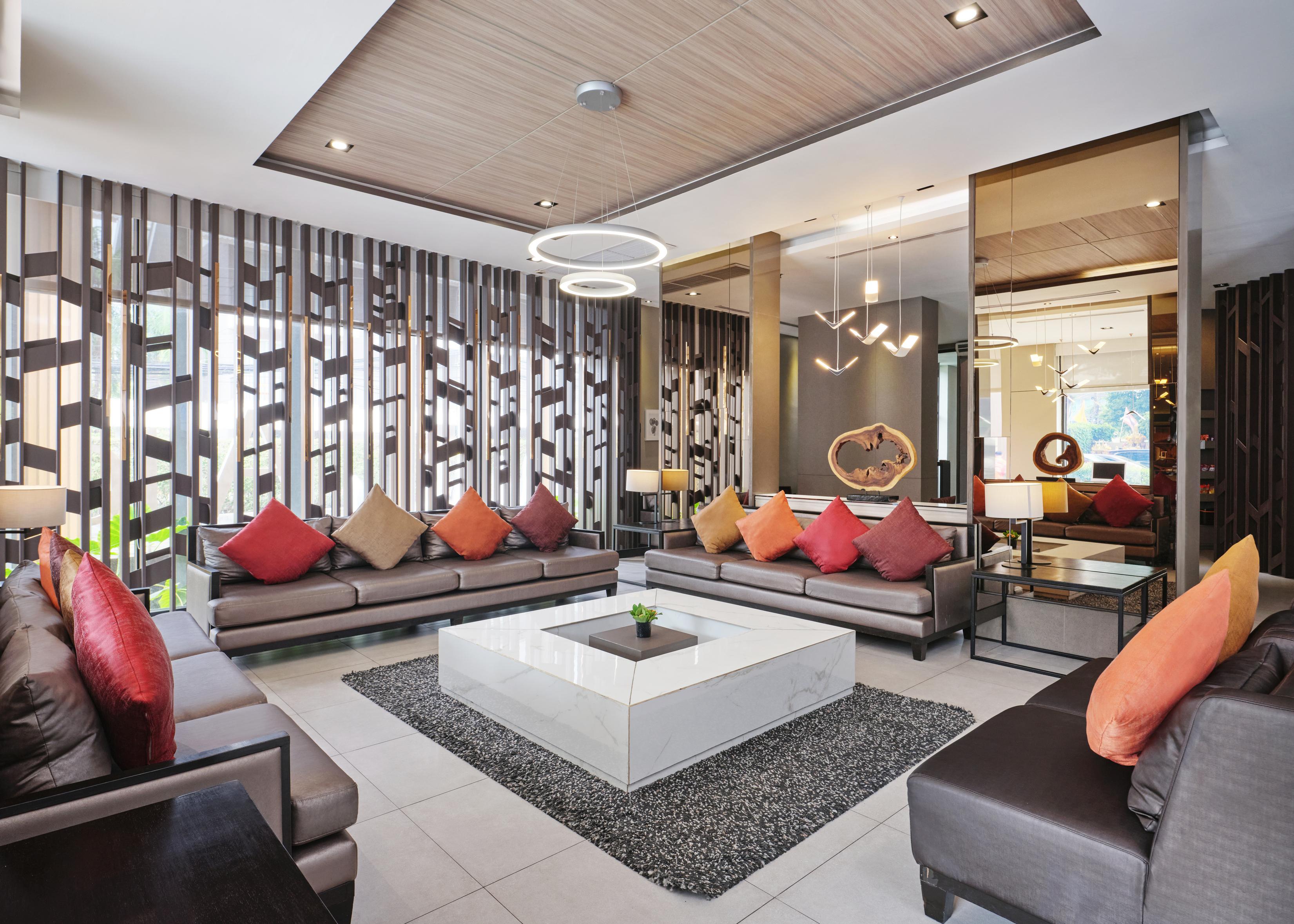 Altera Hotel And Residence By At Mind Pattaya Exterior photo