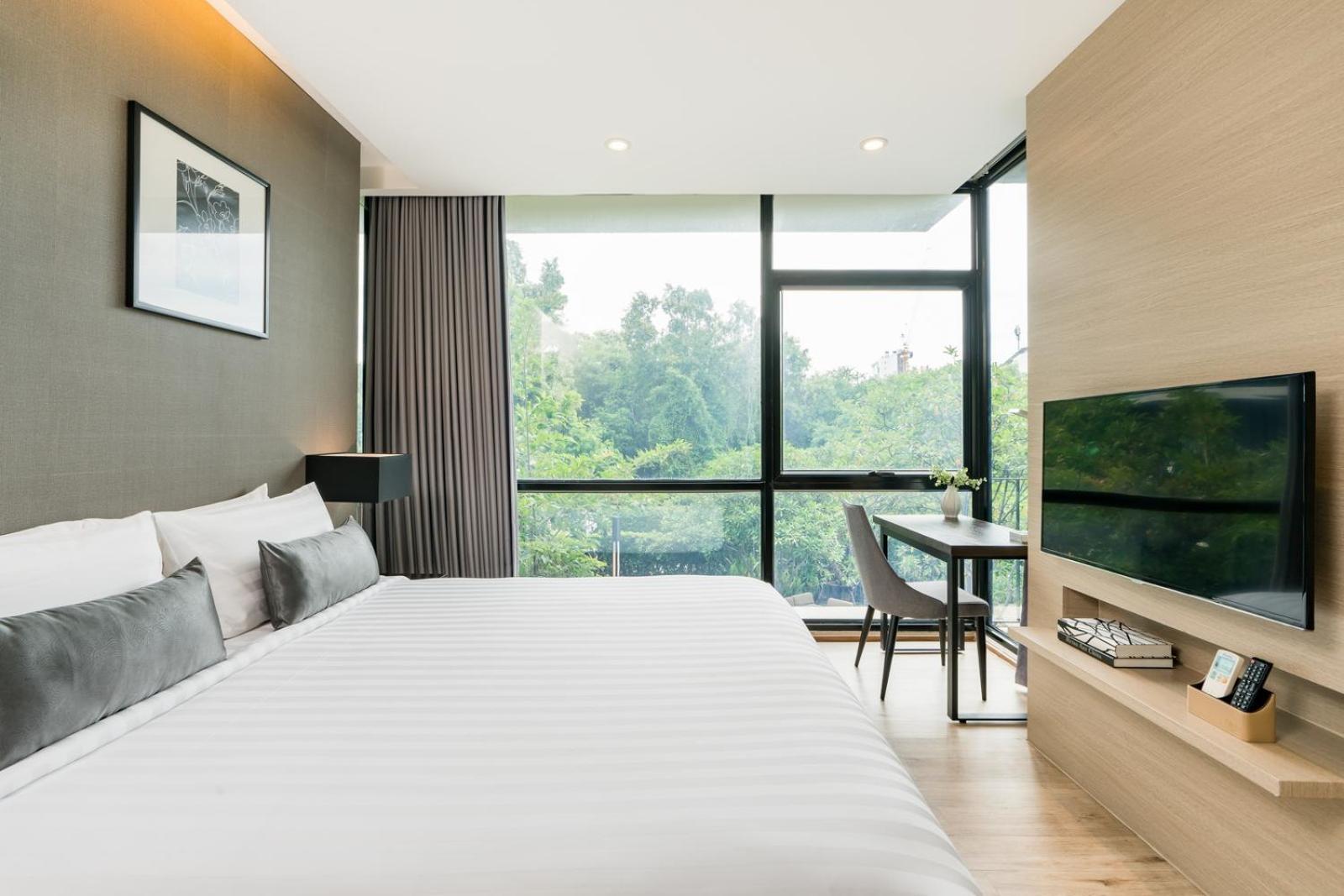 Altera Hotel And Residence By At Mind Pattaya Exterior photo