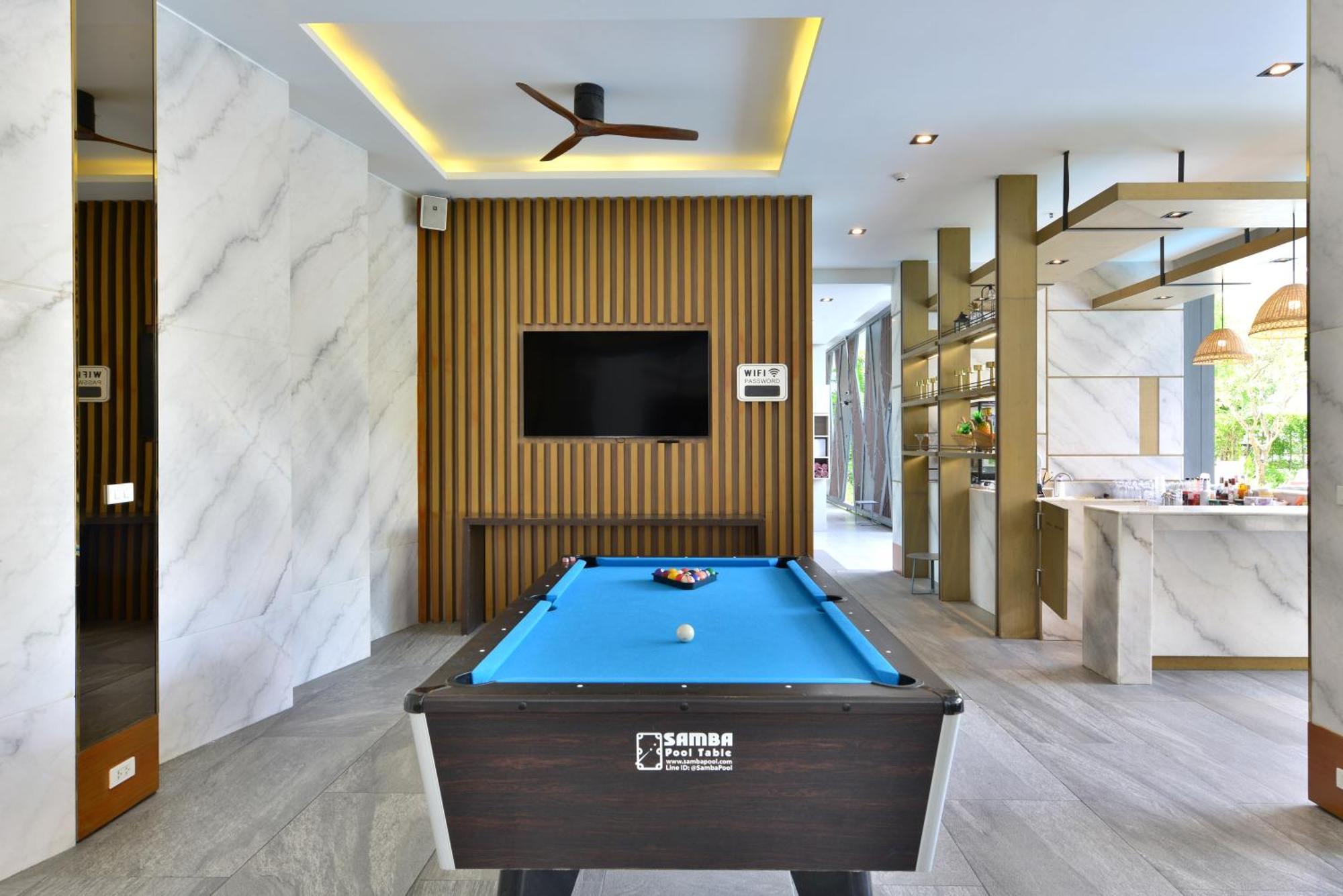 Altera Hotel And Residence By At Mind Pattaya Exterior photo