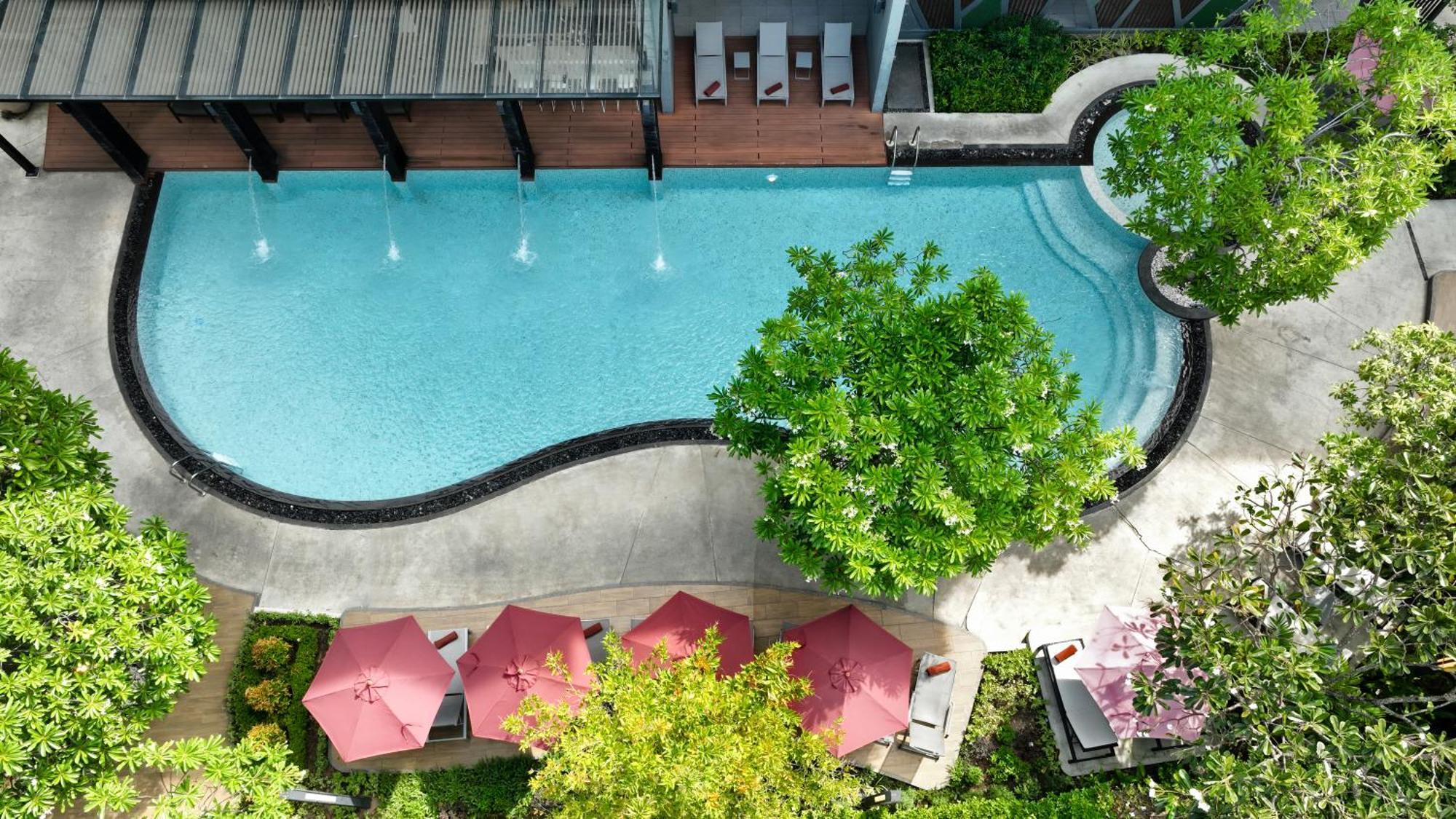 Altera Hotel And Residence By At Mind Pattaya Exterior photo